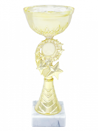 03-392-03 кубок высота 20 см